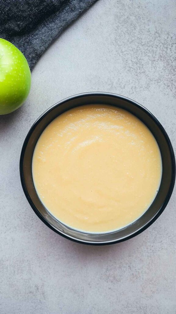 Parsnip And Apple Soup In Soup Maker