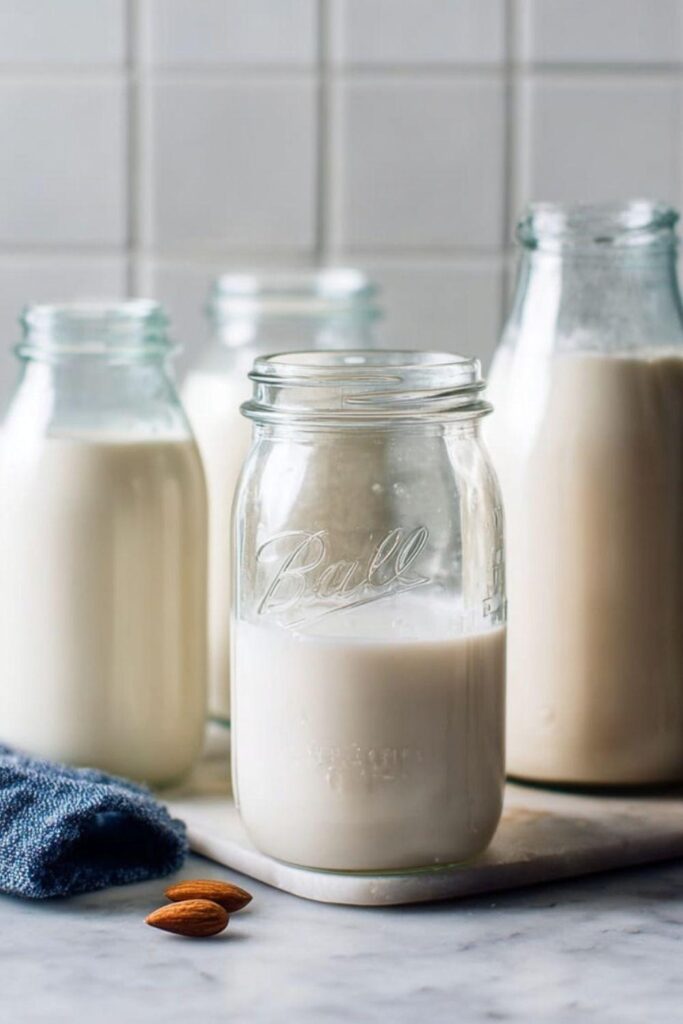 Almond Milk In Soup Maker