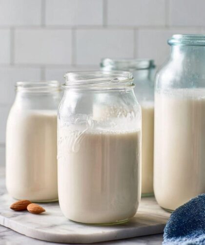 Almond Milk In Soup Maker