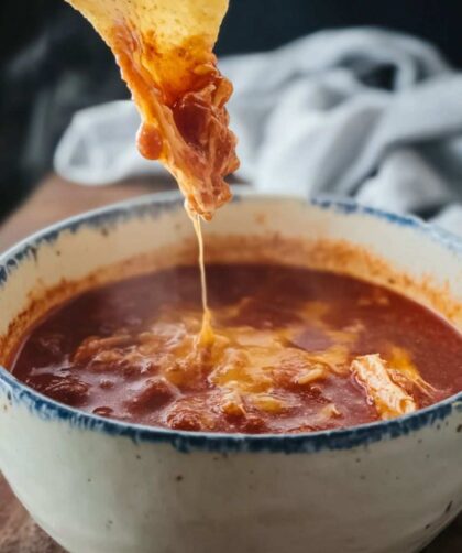 Bean Soup In Soup Maker