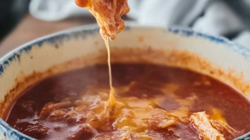 Bean Soup In Soup Maker