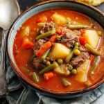 Beef Soup In Soup Maker
