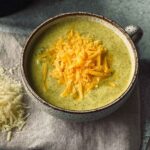 Broccoli Cheese Soup In Soup Maker