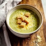 Brussels Sprout Soup In Soup Maker