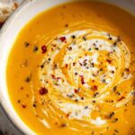 Butternut Squash Soup In Soup Maker