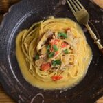 Creamy Salmon Pasta Recipe