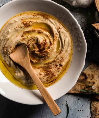 Humus Recipe