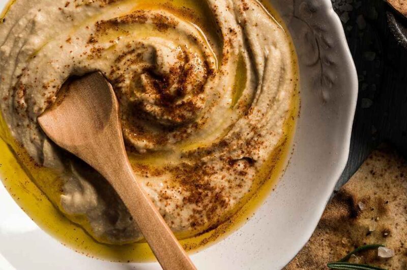 Humus Recipe