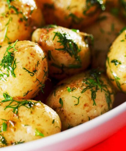 Sauteed potatoes