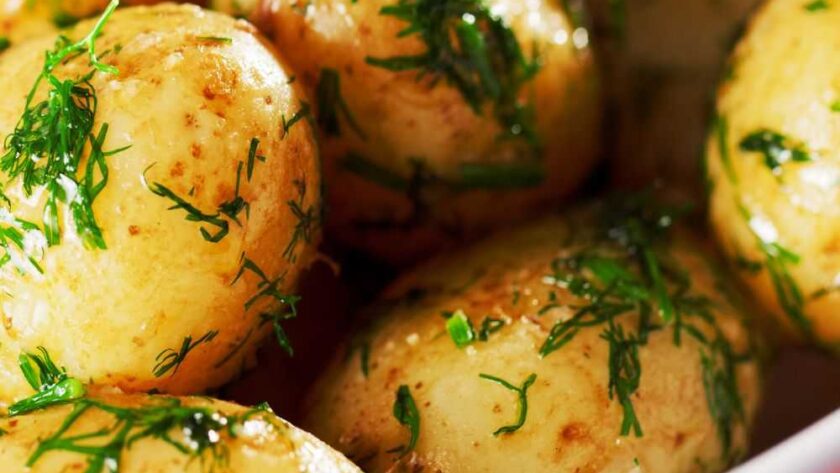 Sauteed potatoes