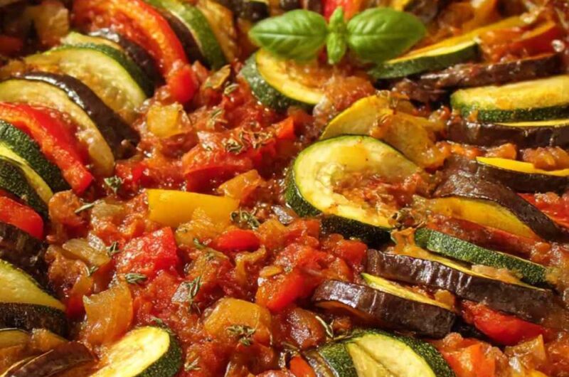 Pioneer Woman Ratatouille