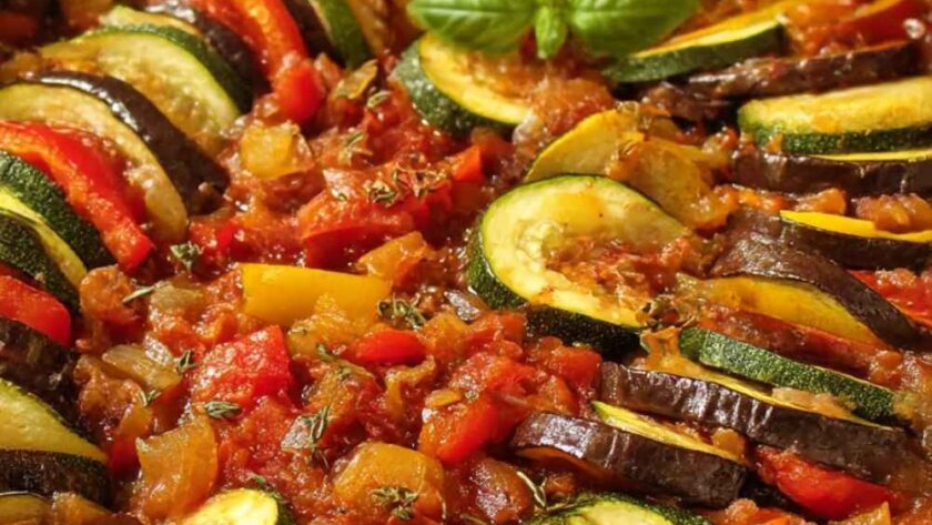 Pioneer Woman Ratatouille