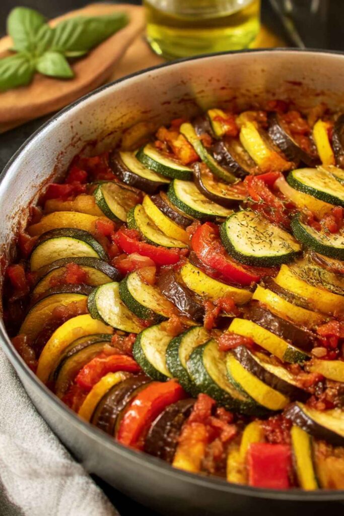 Pioneer Woman Ratatouille