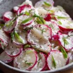 Pioneer Woman Radish Salad