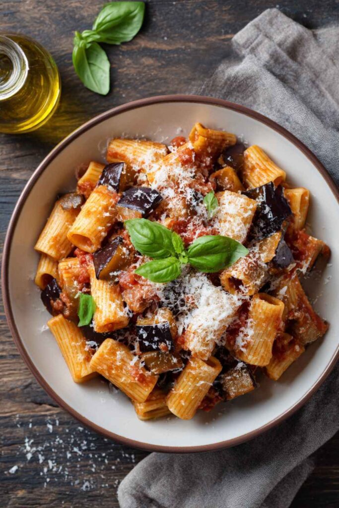 Pasta alla Norma