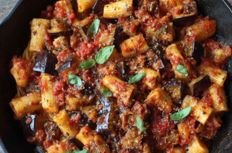 Pasta alla Norma