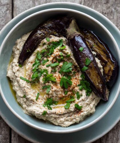 Classic Baba Ganoush