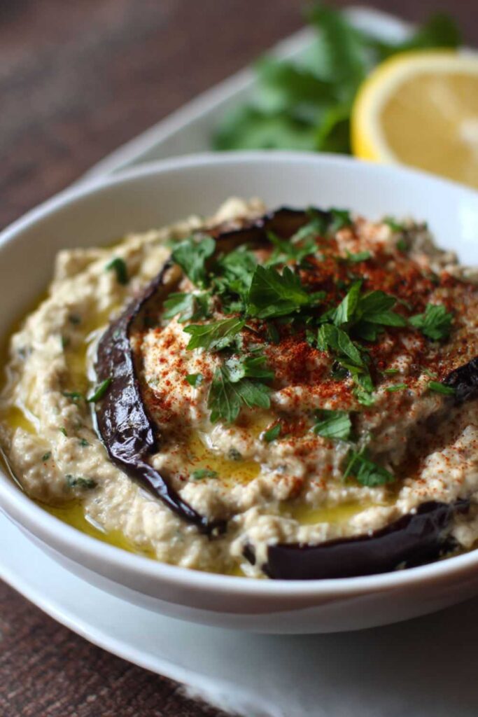 Classic Baba Ganoush